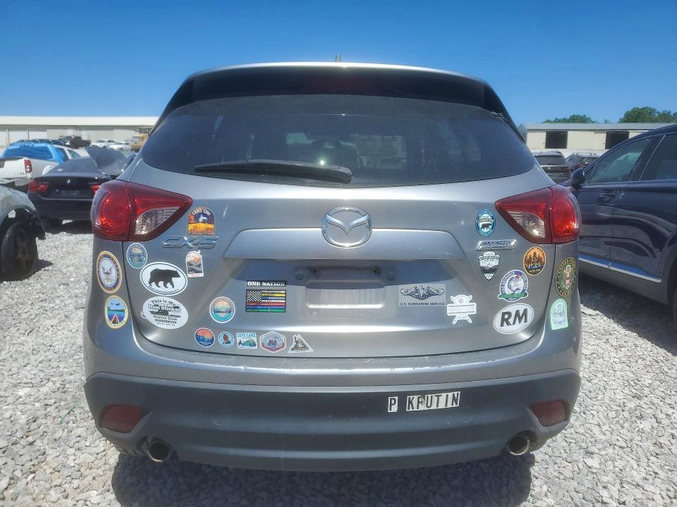 2014 Mazda Cx-5 Sport