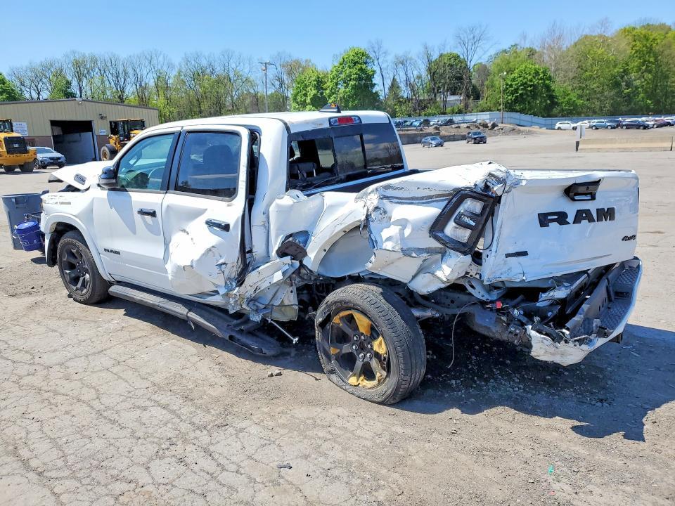 2025 Dodge RAM 1500 BIG Horn