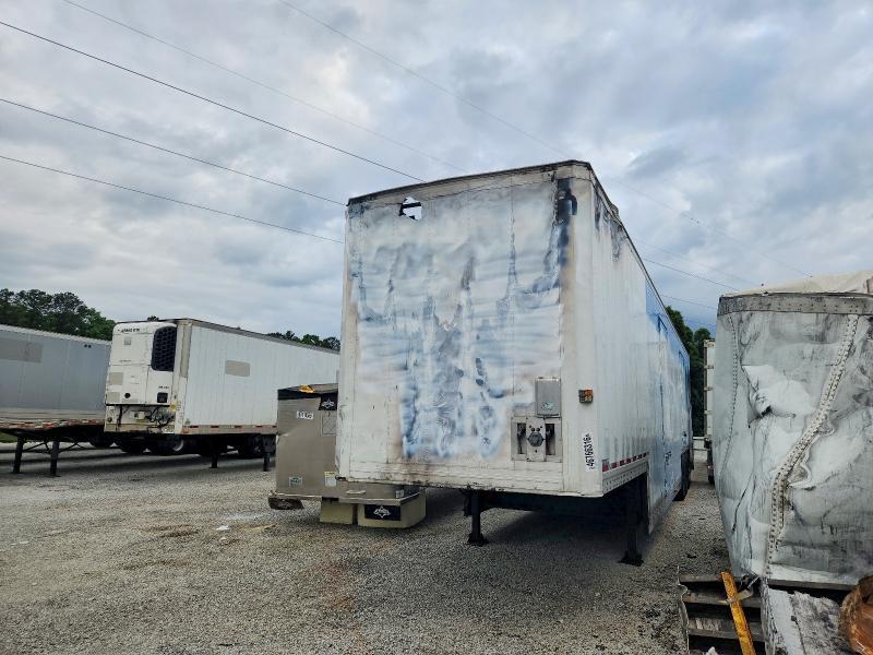 2002 Kentucky DRY Van Trailer