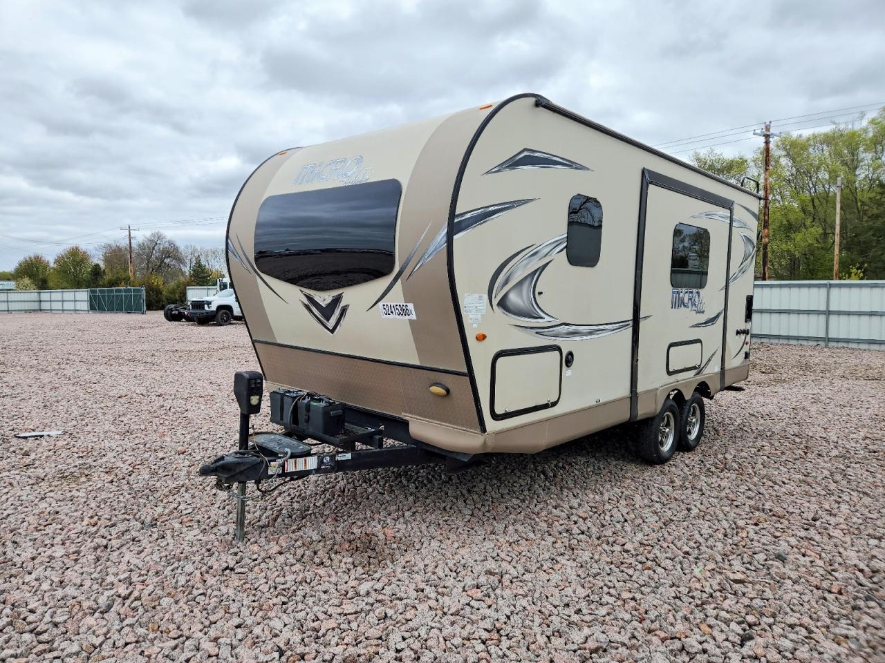 2018 Wildwood Microlite