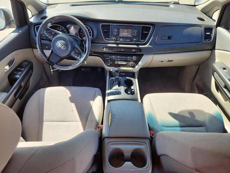 2015 KIA Sedona lx