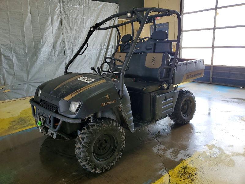 2008 Polaris Ranger XP Utility Vehicle
