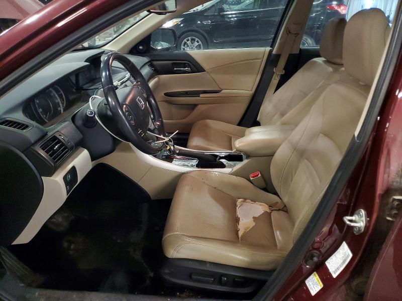 2013 Honda Accord exl