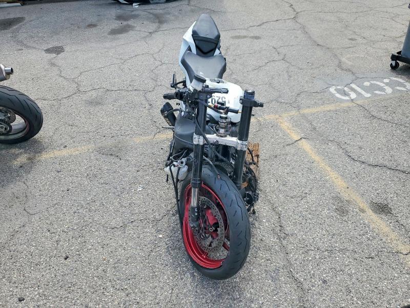 2025 Kawasaki ZX636 K