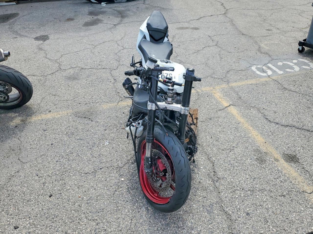 2025 Kawasaki ZX636 K