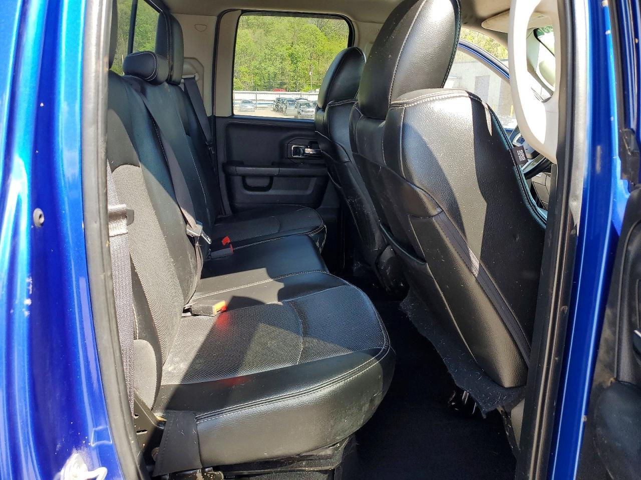 2015 Dodge 1500 Laramie