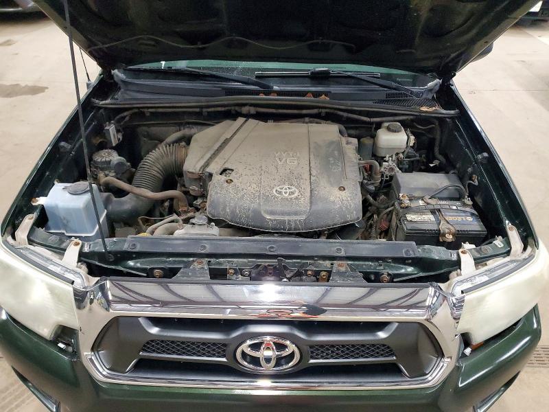 2012 Toyota Tacoma Double Cab