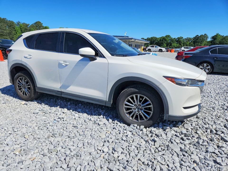 2018 Mazda Cx-5 Sport