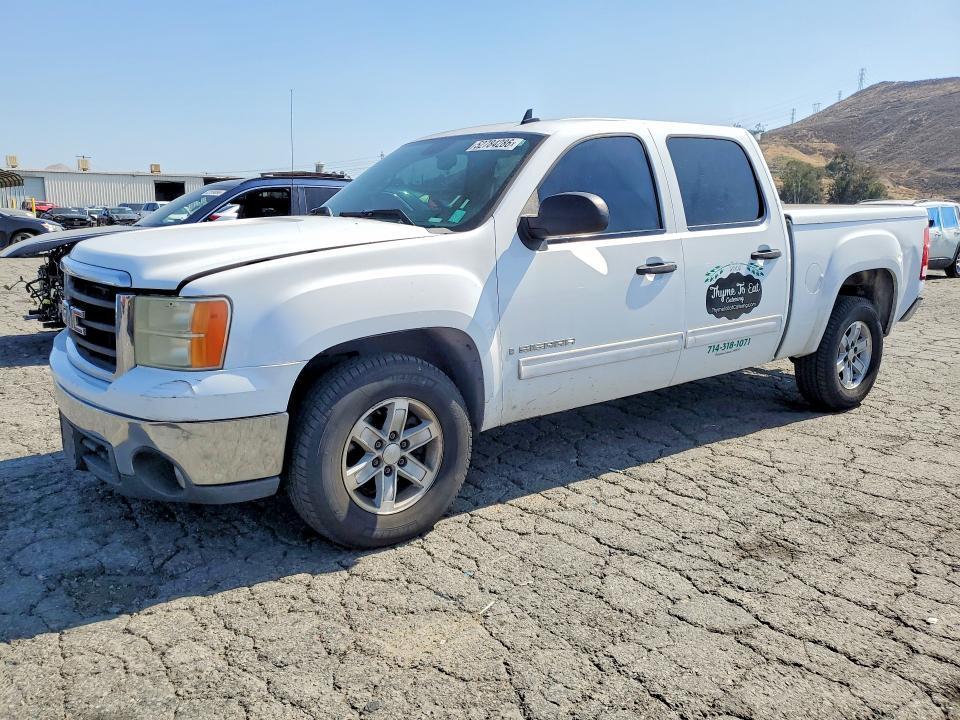 2007 GMC New Sierra C1500