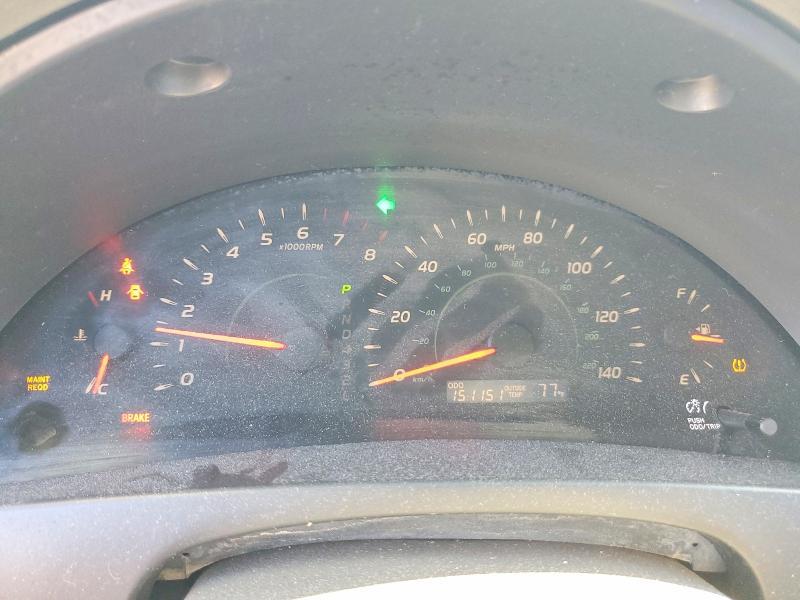2009 Toyota Camry le