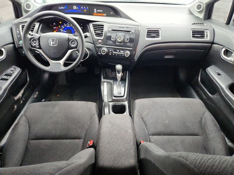 2013 Honda Civic ex