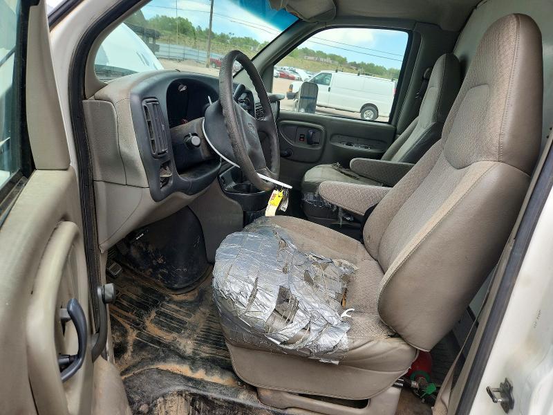 2000 Chev Express G3500