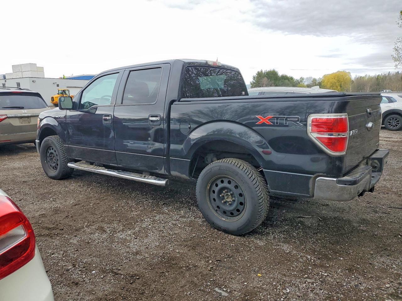2014 Ford F150 Supercrew