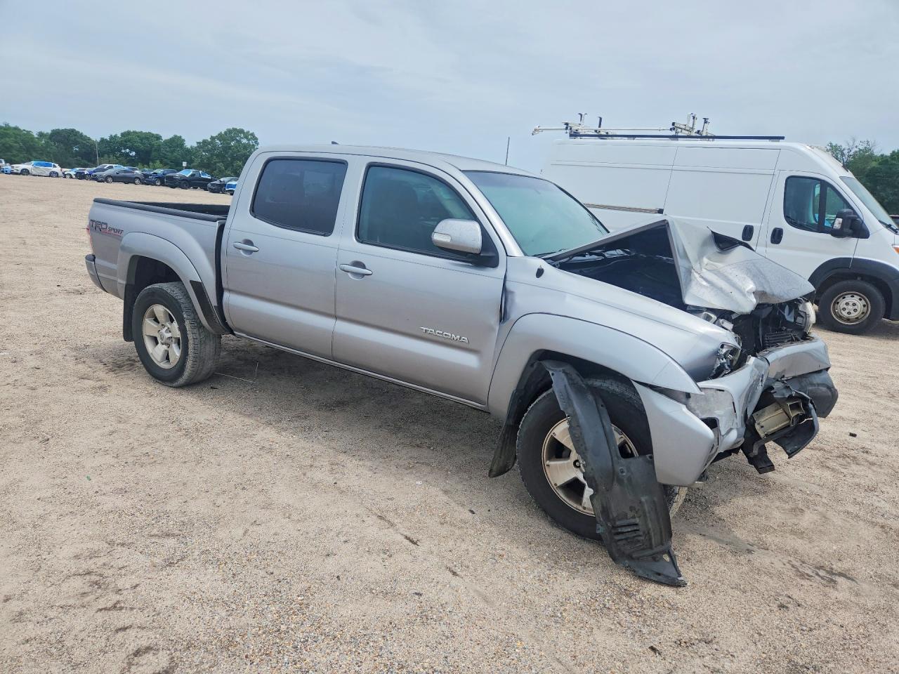 2015 Toyota Tacoma V6