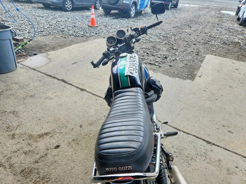 2017 Moto Guzzi V7 III Special