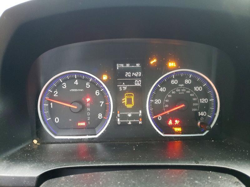 2007 Honda Cr-v ex