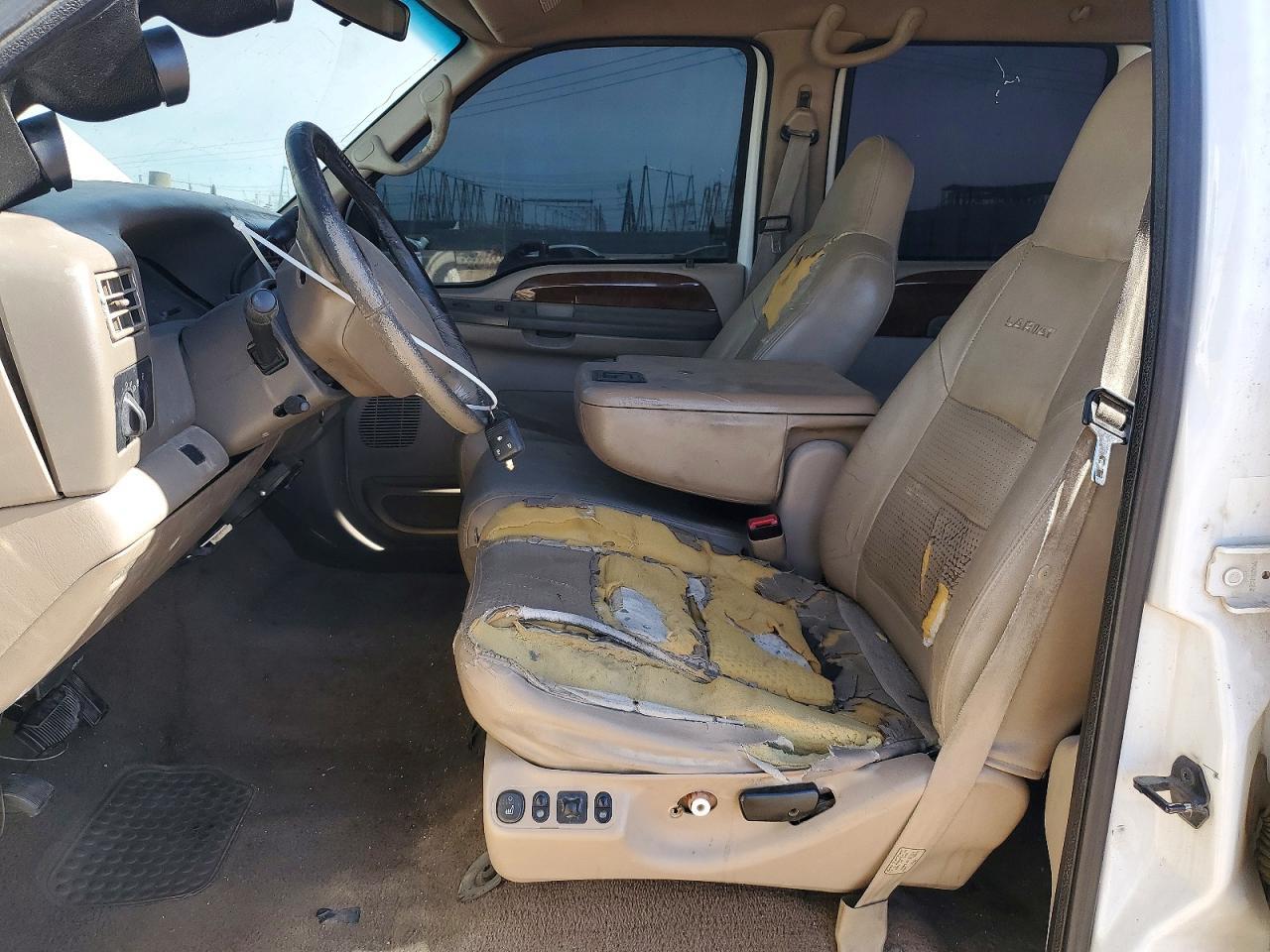 2001 Ford F350 SRW Super Duty