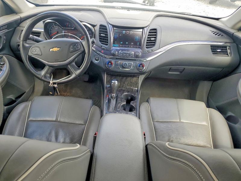 2015 Chevrolet Impala ltz