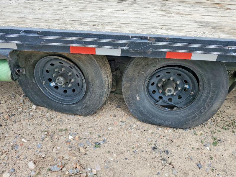 2024 Trail Maxx SD27-40 Flatbed Trailer