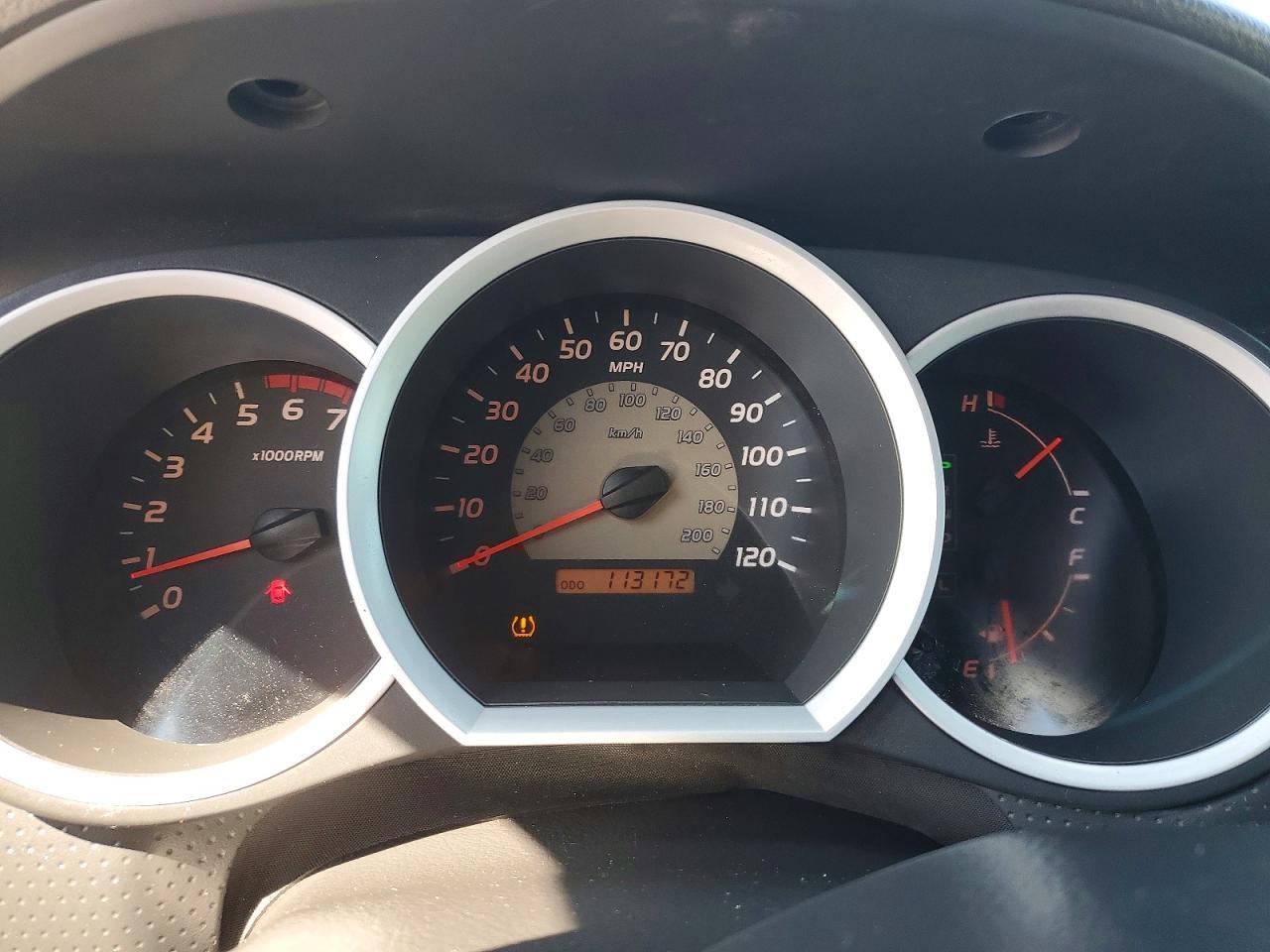 2008 Toyota 2008 Toyt Tacoma   4X4