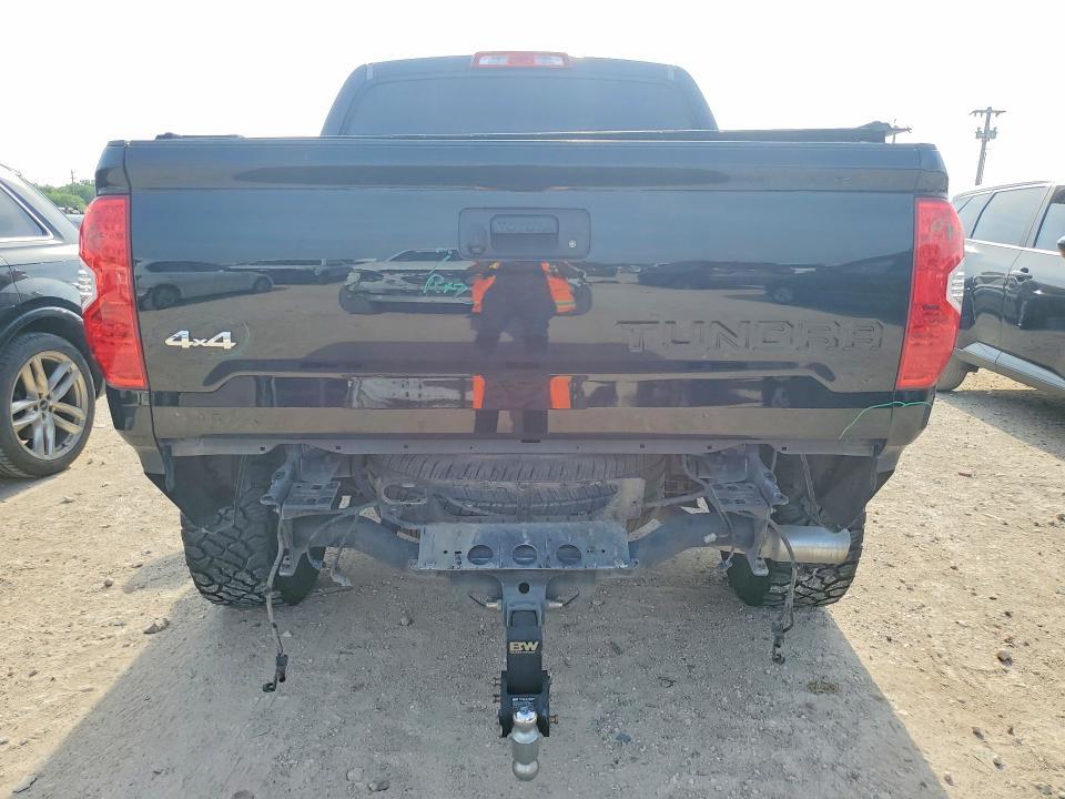 2015 Toyota Tundra 1794 Edition