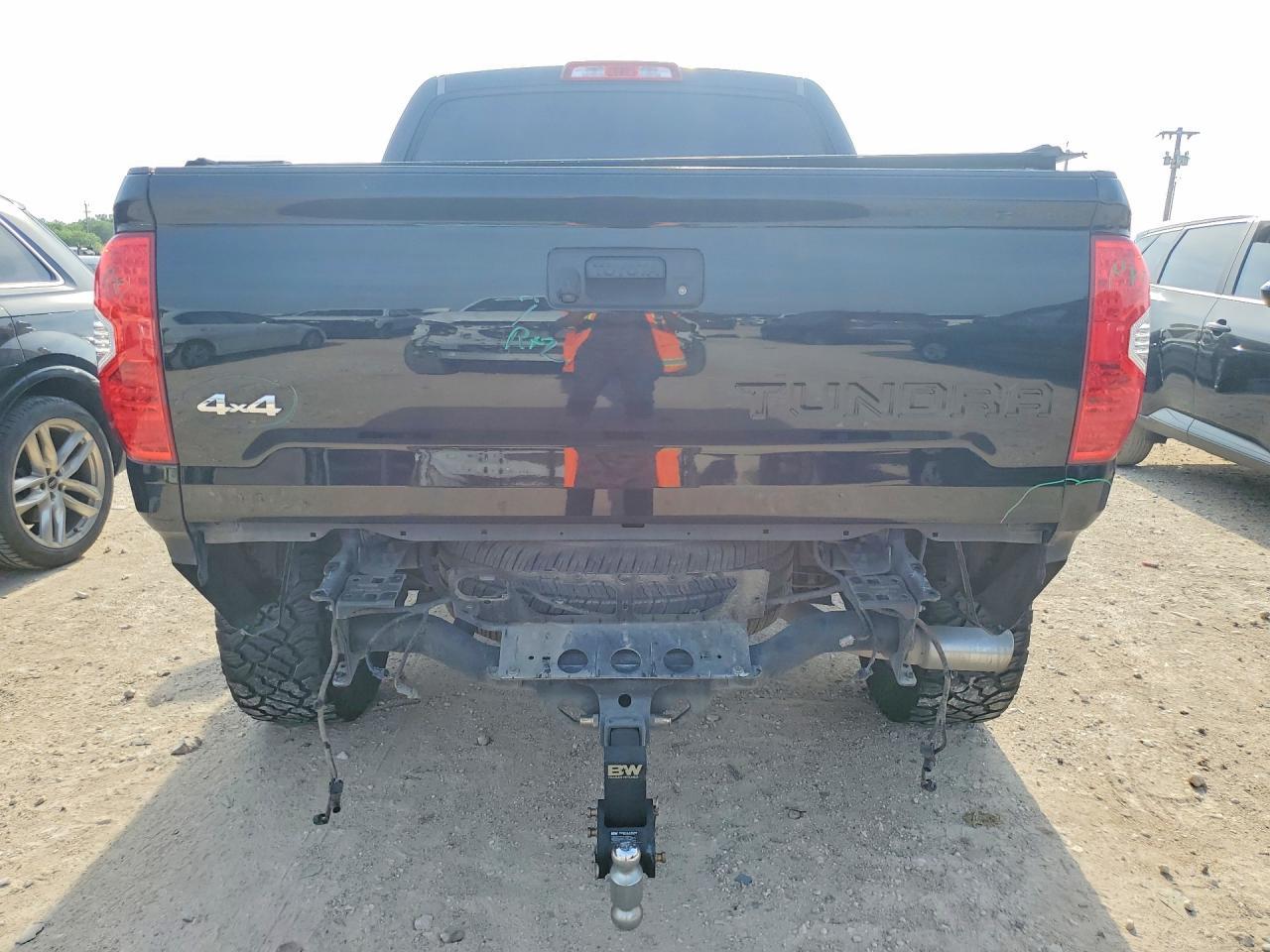 2015 Toyota Tundra 1794 Edition