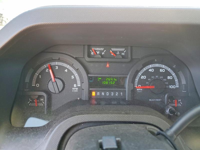 2009 Ford E350 Shuttle Bus