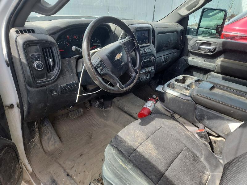 2021 Chevrolet Stake Plat