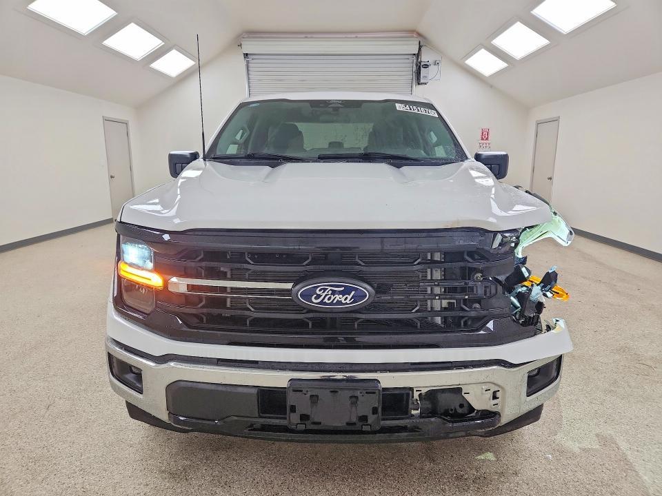 2025 Ford F150 XLT