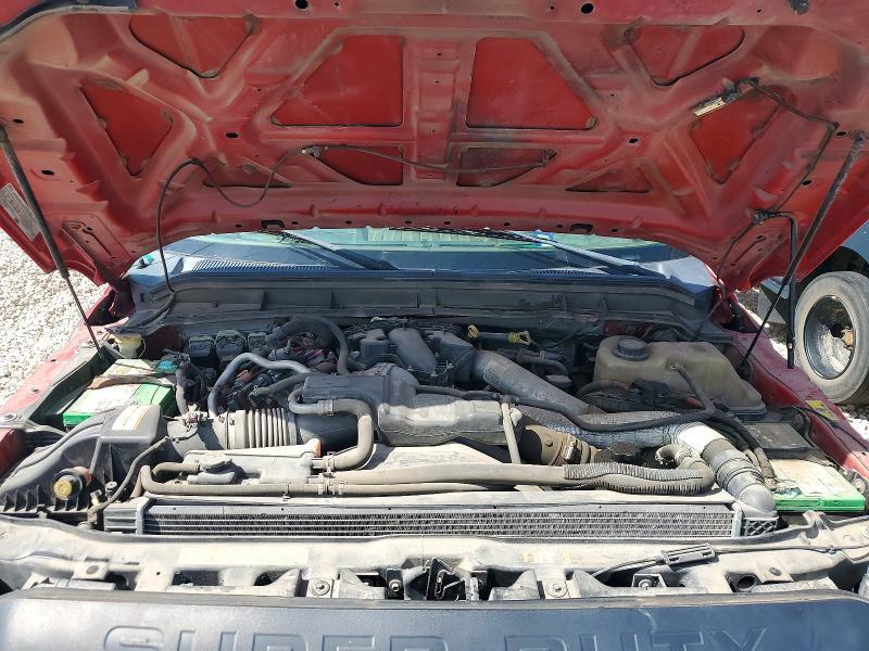 2015 Ford F450 Super Duty Dump Truck
