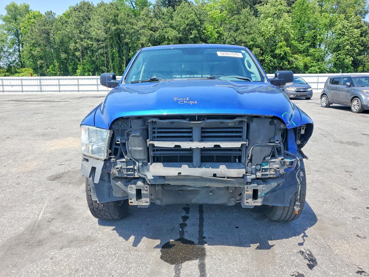 2015 Dodge RAM 1500 SLT