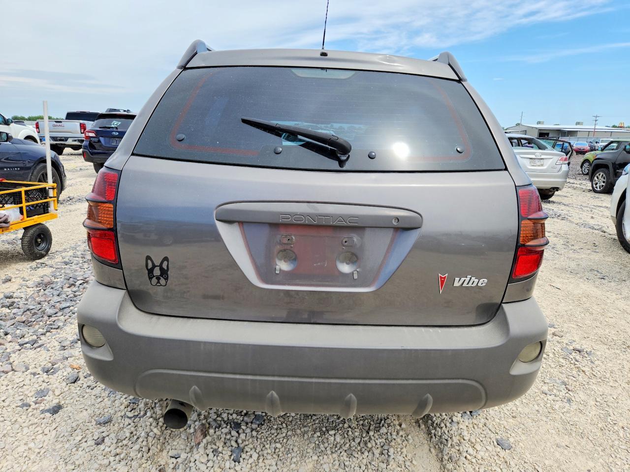2008 Pontiac Vibe