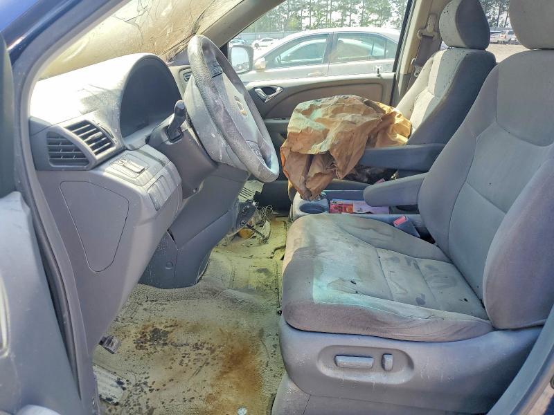 2006 Honda Odyssey ex