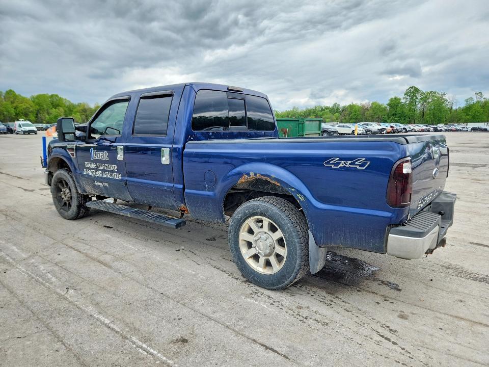 2008 Ford F250 Super Duty