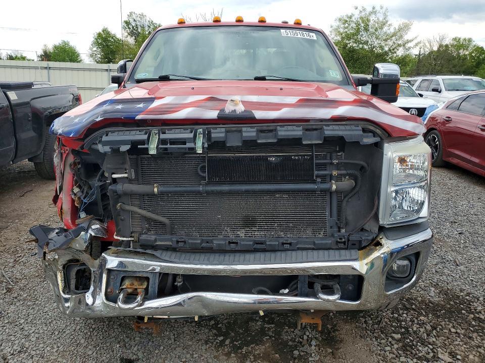 2011 Ford F350 Super Duty