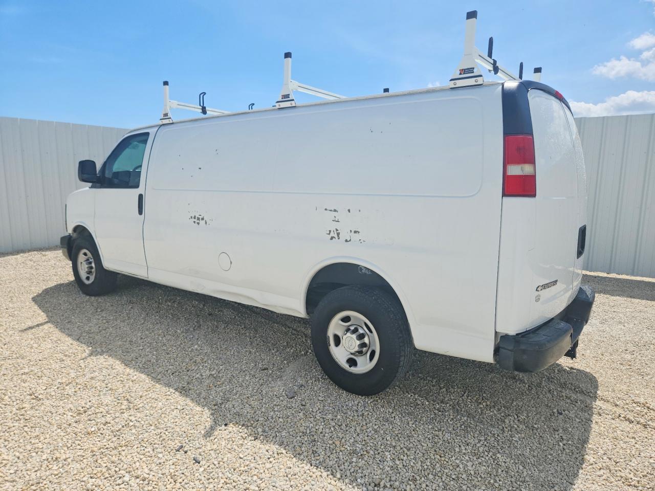 2015 Chevrolet Express G2500