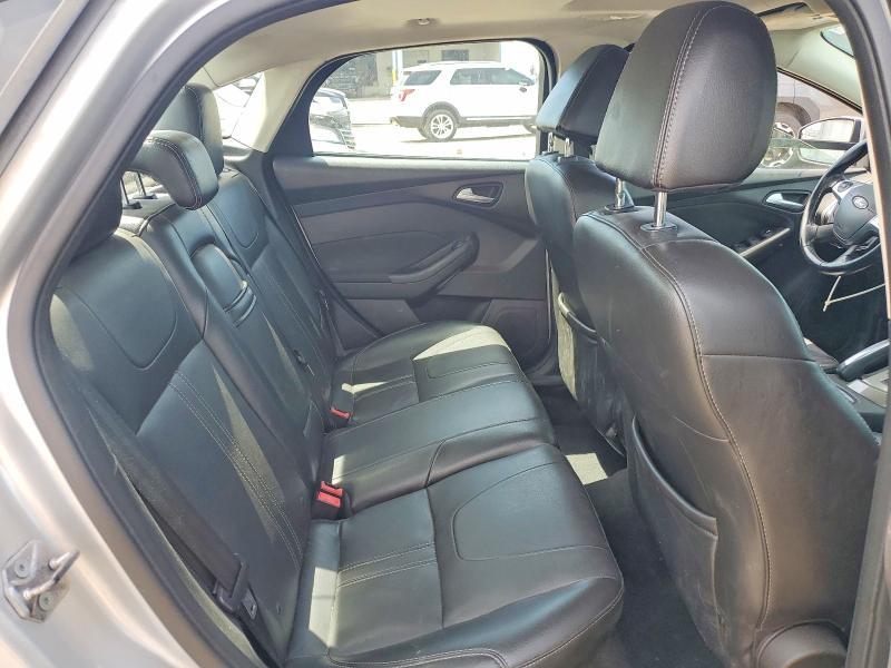 2012 Ford Focus sel