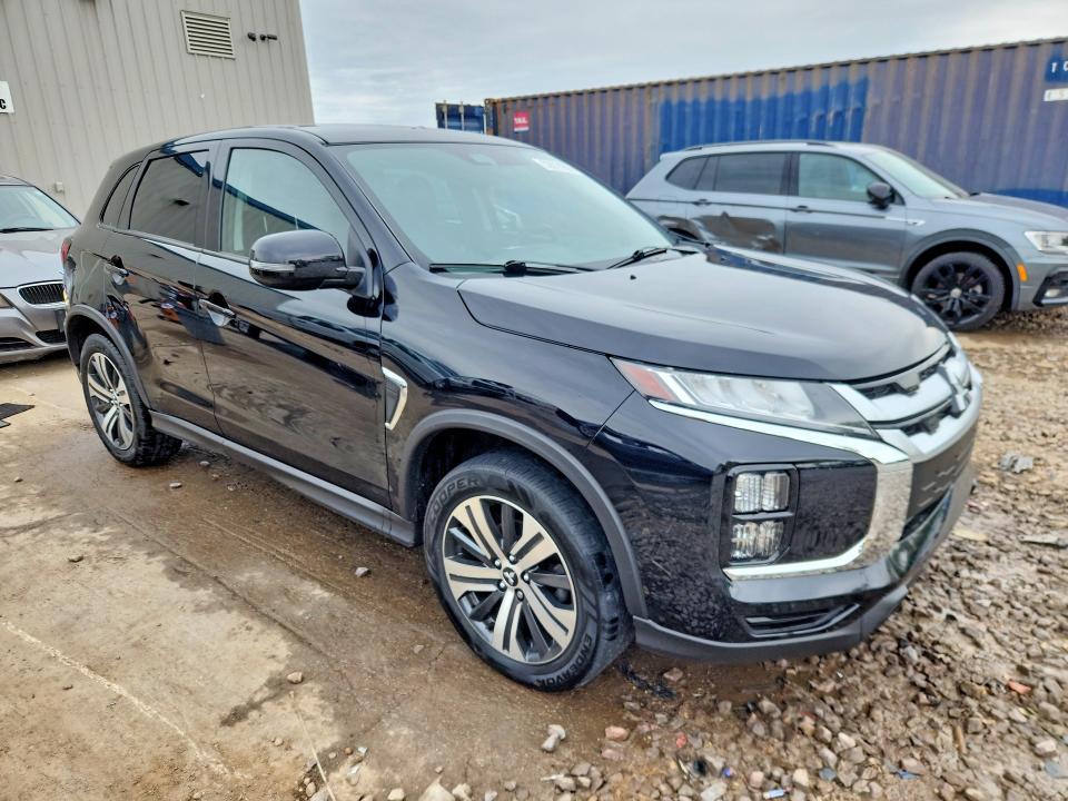 2020 Mitsubishi Outlander Sport es