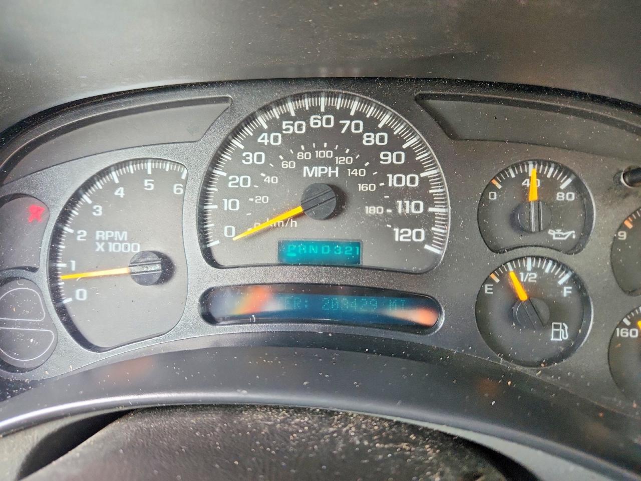 2005 Chevrolet Avalanche C1500