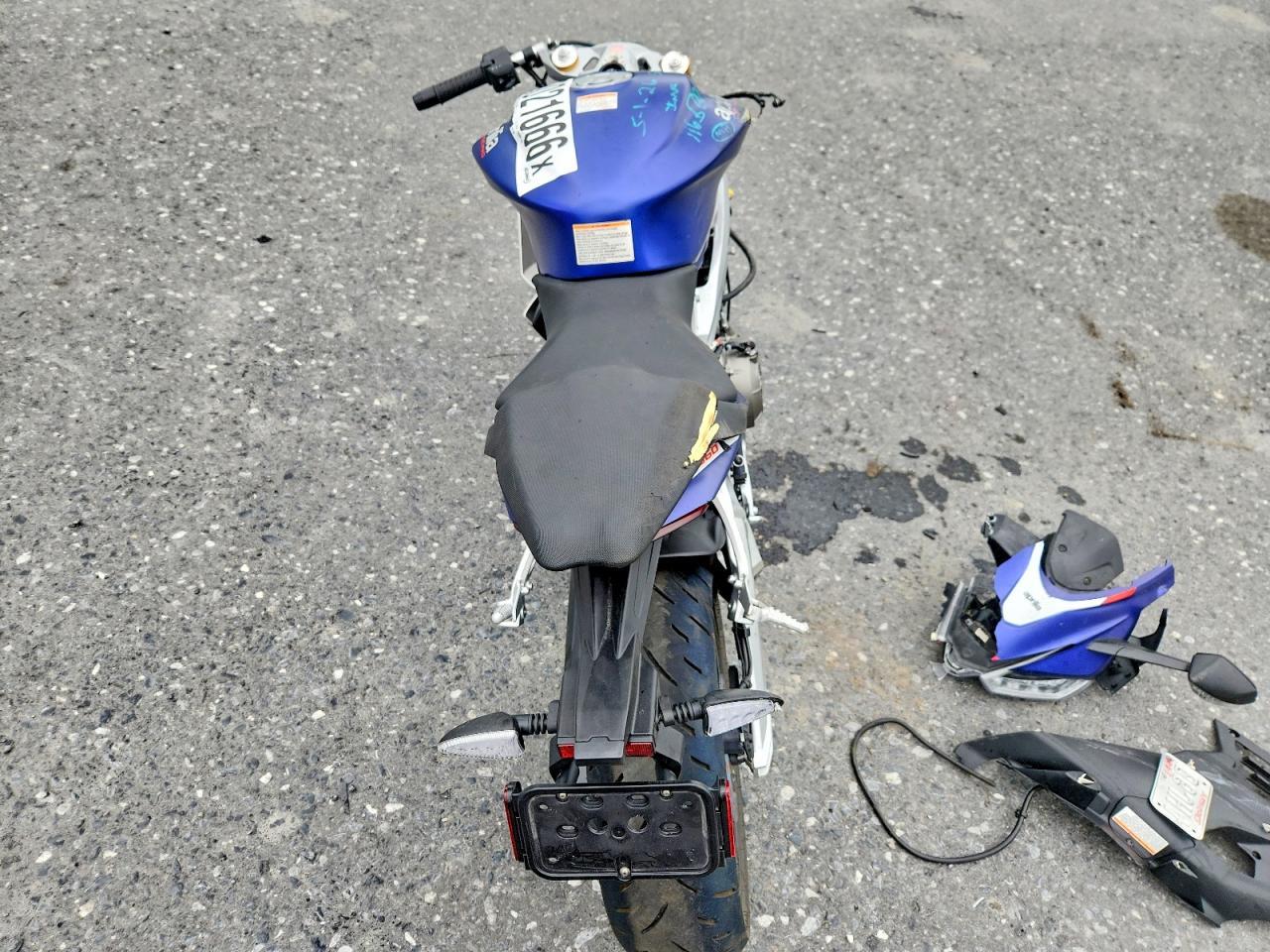 2023 Aprilia RS 660