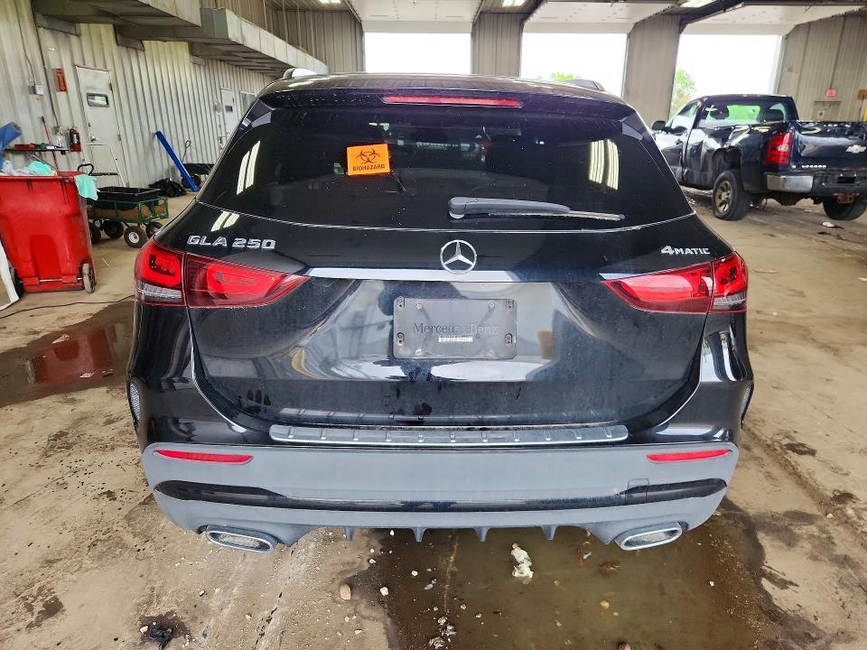 2021 Mercedes-Benz Gla 250 4matic