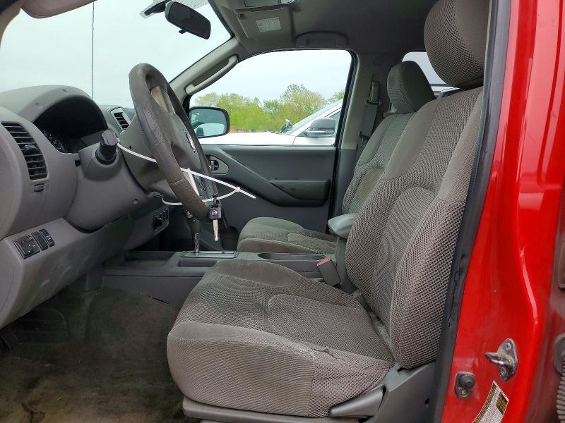 2010 Nissan Frontier SE V6