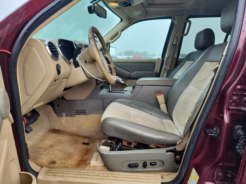 2007 Ford Explorer Eddie Bauer