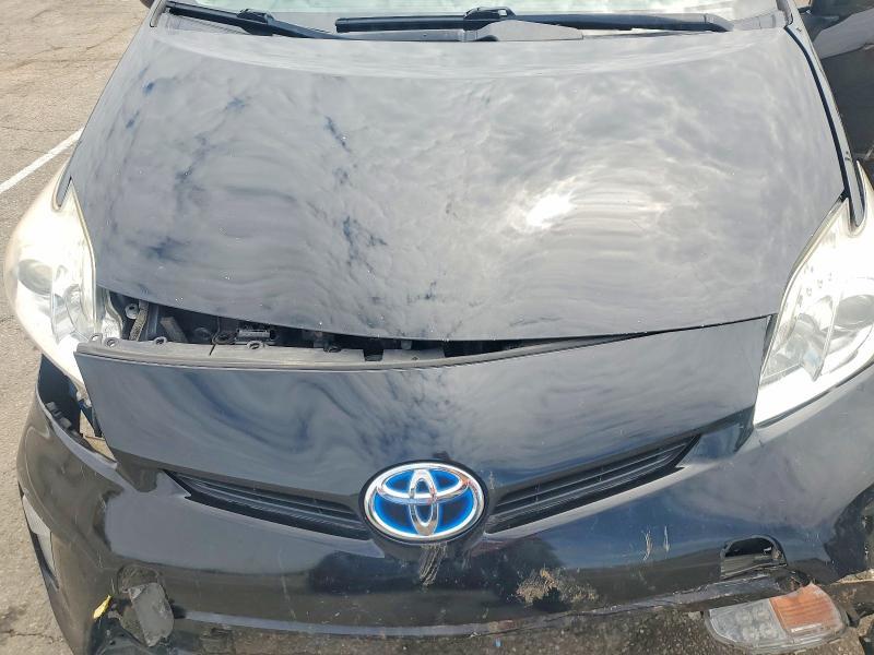 2015 Toyota Prius two