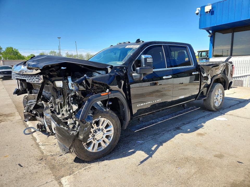 2021 GMC Sierra K2500 Denali