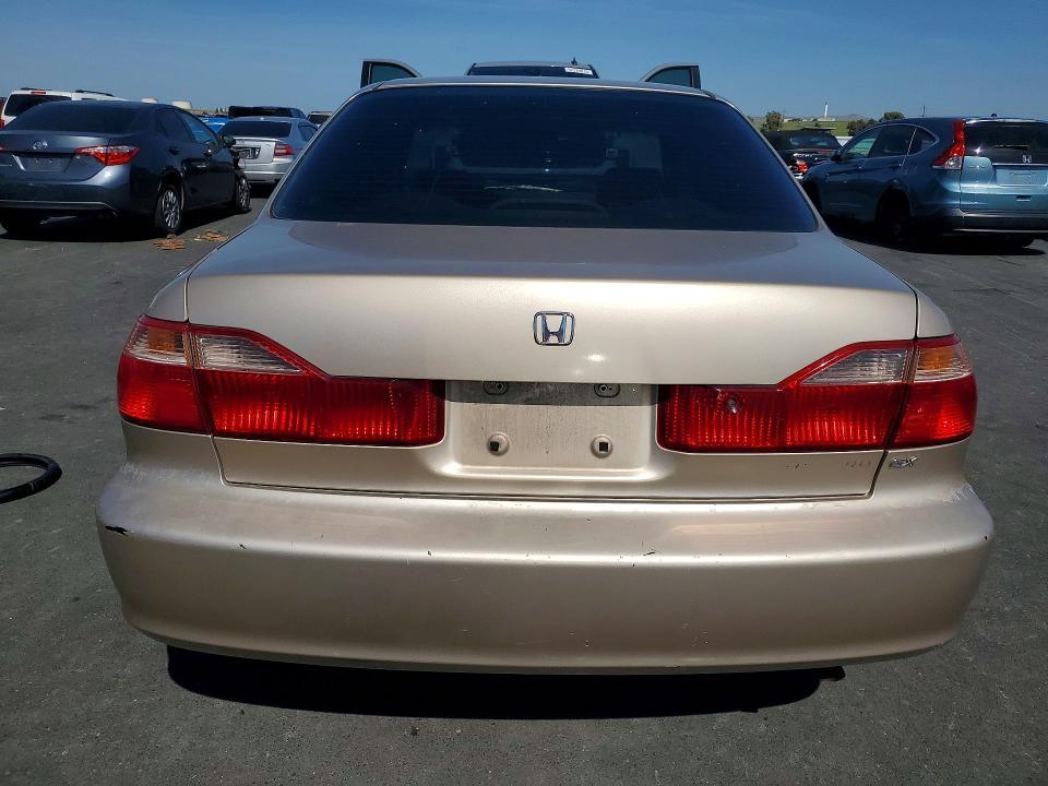 2000 Honda Accord ex