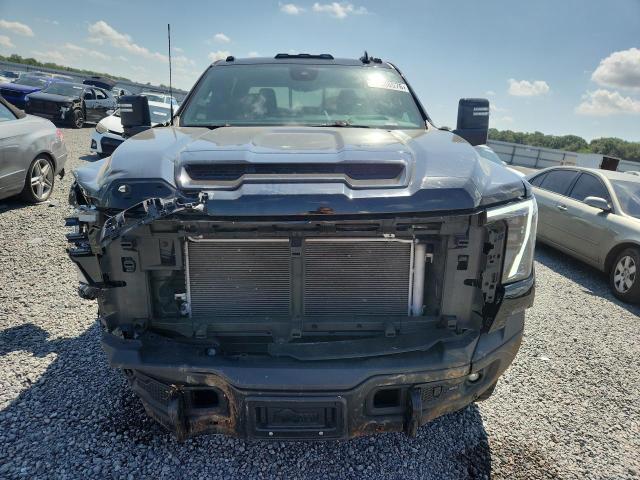 2025 GMC Sierra K2500 AT4X