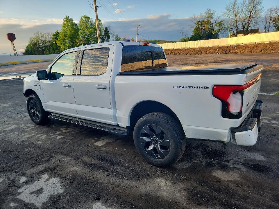 2022 Ford F150 Lightning PRO