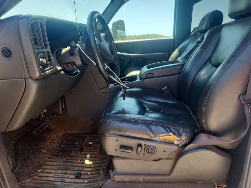 2004 Chevrolet Silverado C3500