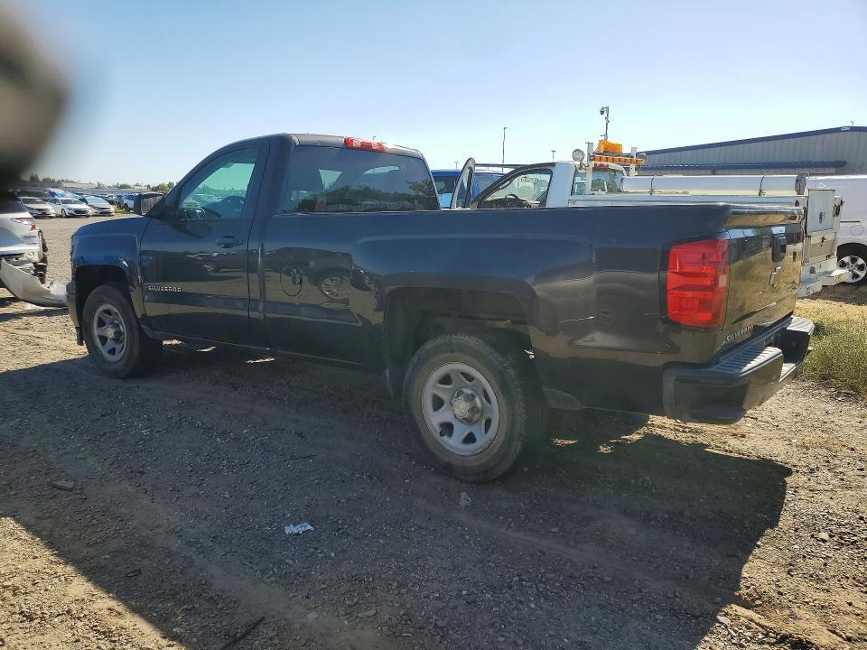 2015 Chevrolet Silverado C1500